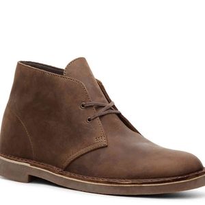 Clark's Men Bushacre 2 Chukka Boots - Size 9